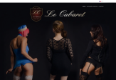 www.lecabaret.cz preview