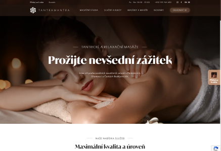 www.tantramantra.cz preview